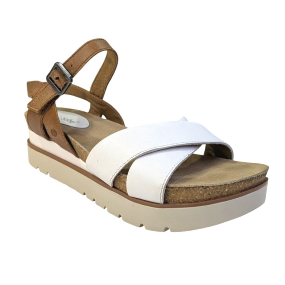 Josef Seibel Clea 10 Sandals Size 41 US 10/10.5 EUC $159   S3607 - Picture 3 of 12
